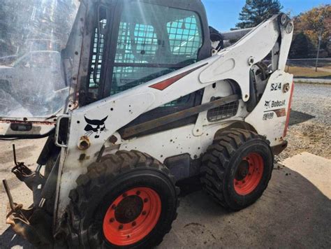 bobcat s740 steer for sale